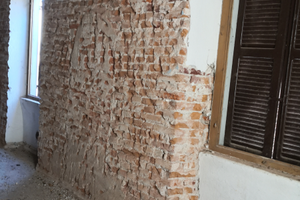 3 appartamenti + un recupero sottotetto