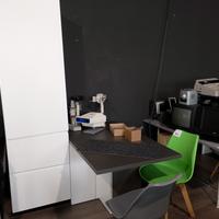 angolo cucina attrezzato