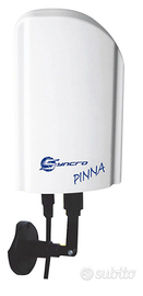 antenna syncro pinna balcone e camper 20 db