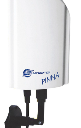 antenna syncro pinna balcone e camper 20 db