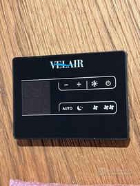VELAIR Digital Control Pannel Clima Náutica