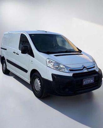 CITROEN Jumpy 2.0 HDi/125 FAP PC-TN Furgone