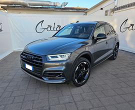 Audi Q5 2.0 TDI 190 CV quattro S tronic S line Pan