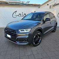 Audi Q5 2.0 TDI 190 CV quattro S tronic S line Pan