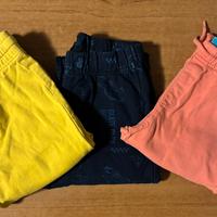 Set Pantaloni Bambino 8-9 anni