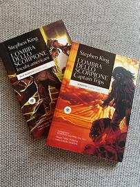 L'Ombra dello Scorpione - Graphic Novel- Vol.1&2
