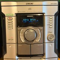 Mini sistema stereo Sony MHC-RG220