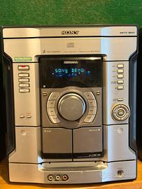 Mini sistema stereo Sony MHC-RG220