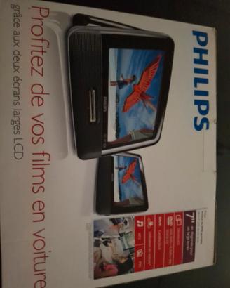 Lettore DVD portatile 