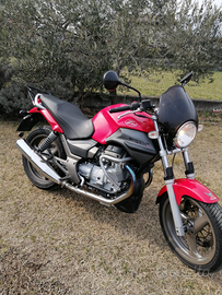 Moto Guzzi Breva 750