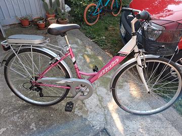 bicicletta atala 6 velocità 