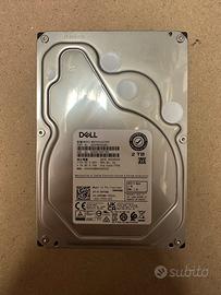 Dell NVPM6 hard disk nuovo