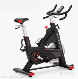 spin bike jk fitness 544