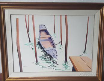 quadro di Marcon giorgio 