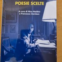 Poesie Scelte" di Pier Paolo Pasolini