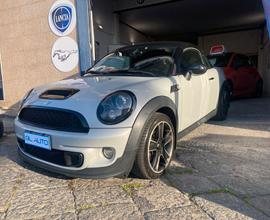 Mini Cooper SD Coupe S 2.0 d 143cv cambio automati