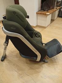 seggiolino Isofix Janè Concord reverso Iplus  