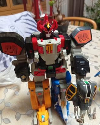 robot trasformabile vintage,ecc.ecc.