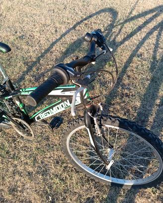 bicicletta .ragazzo come foto