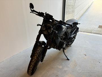 Ducati Scrambler Nightshift 800 2024 872km
