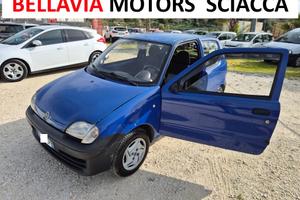 Fiat Seicento 1.1i cat Active