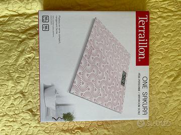 Bilancia pesa persone Terraillon One Sakura nuova