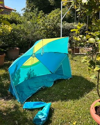 Tenda per mare