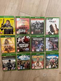 Giochi XBOX