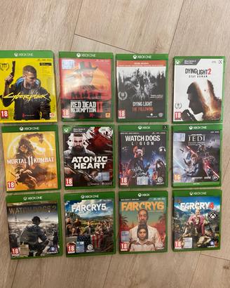 Giochi XBOX