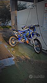 Yamaha yz 125