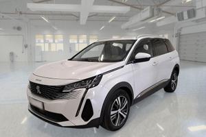 PEUGEOT 5008 BLUEHDI 130 ALLURE EAT8 S/S AUT. SUV
