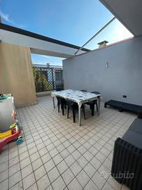 Recente appartamento 2 camere con ampia terrazza