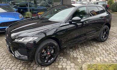 JAGUAR F-Pace (X761) - 2023