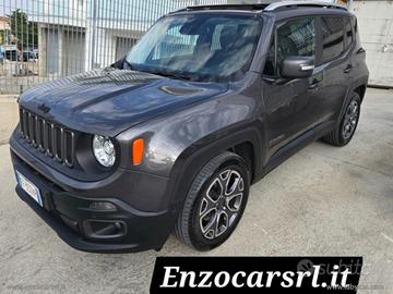 JEEP Renegade 1.6 Mjt 120CV Limited FULL LED,TETTO