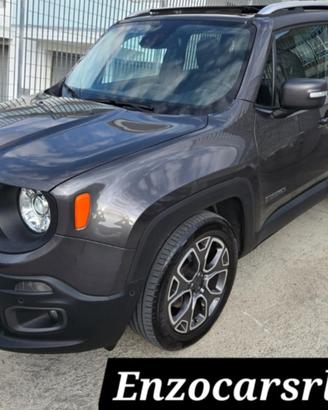 JEEP Renegade 1.6 Mjt 120CV Limited FULL LED,TETTO