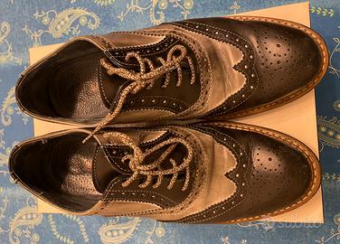 Scarpe uomo Nicola Benson