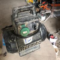 Vibratore calcestruzzo rurmec