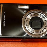 fotocamera pentax  optio s12