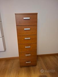 Cassettiera - Settimino