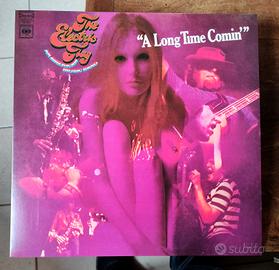 LP Vinile THE ELECTRIC FLAG A LONG TIME COMIN 1968