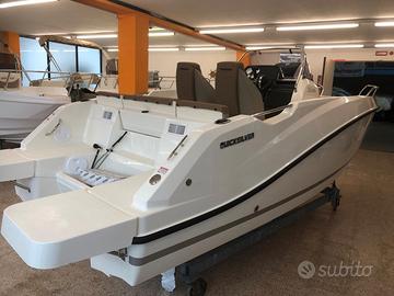 Quicksilver 555 Open + Mercury F40 Pro Nuovi