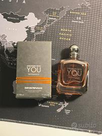 Stronger with you intensely EDP 100ml