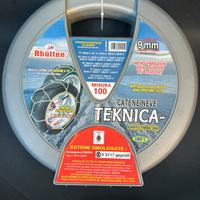 Catene neve per Auto e Suv