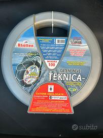 Catene neve per Auto e Suv