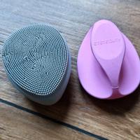 Spazzole pulizia viso silicone