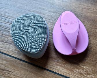 Spazzole pulizia viso silicone