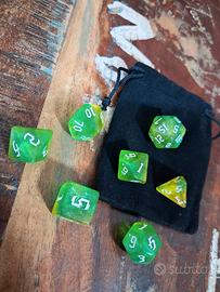 dadi giochi di ruolo