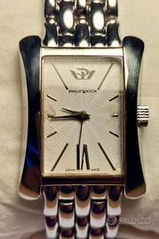 Orologio Philip Watch "Fellini" donna  vintage
