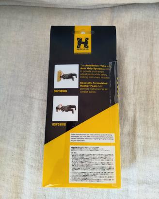 Guitar hanger supporto