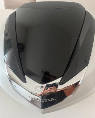Bauletto honda sh 125 2022 bianco opaco